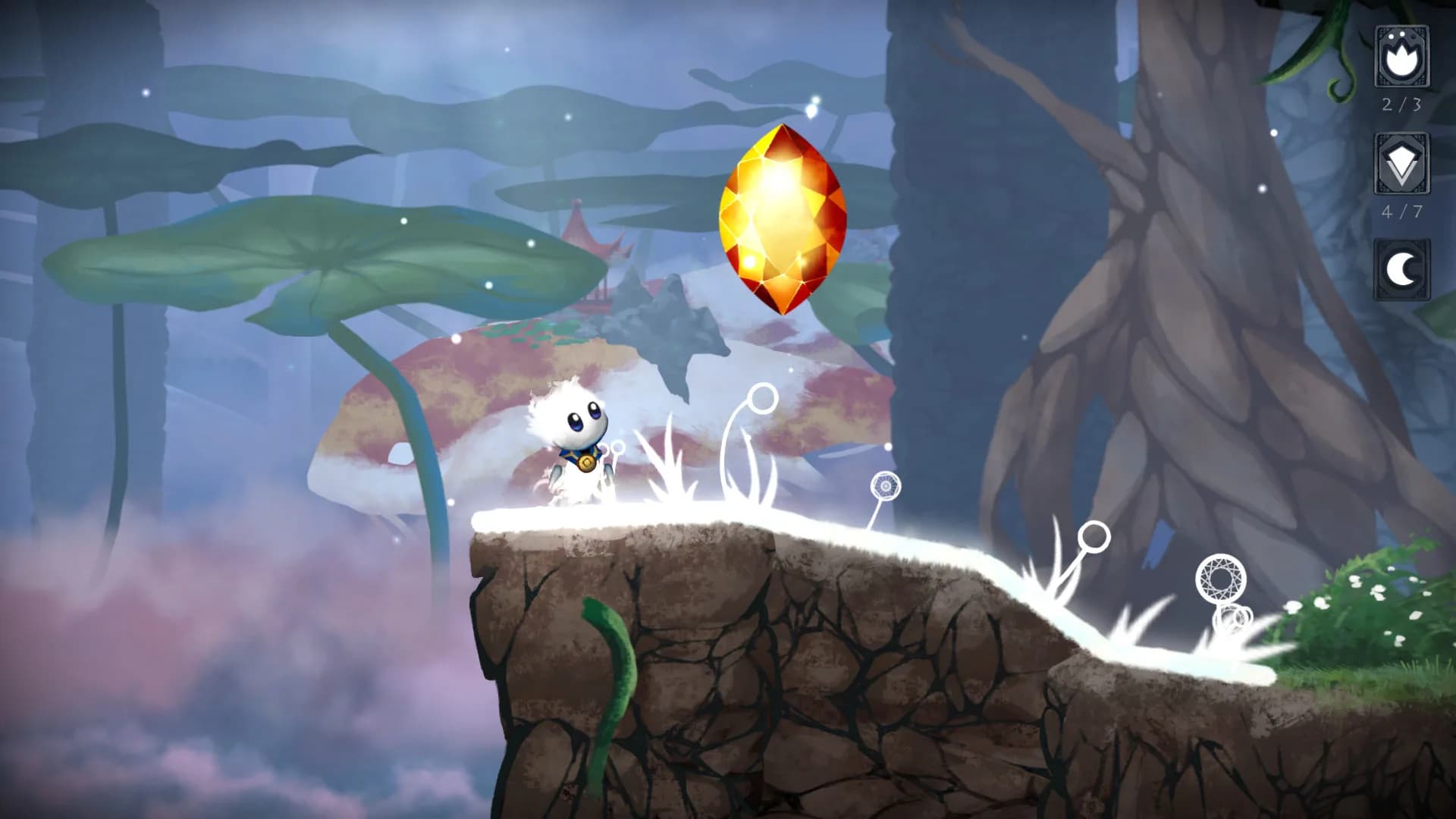 Evergate: Ki's Awakening görsel 2