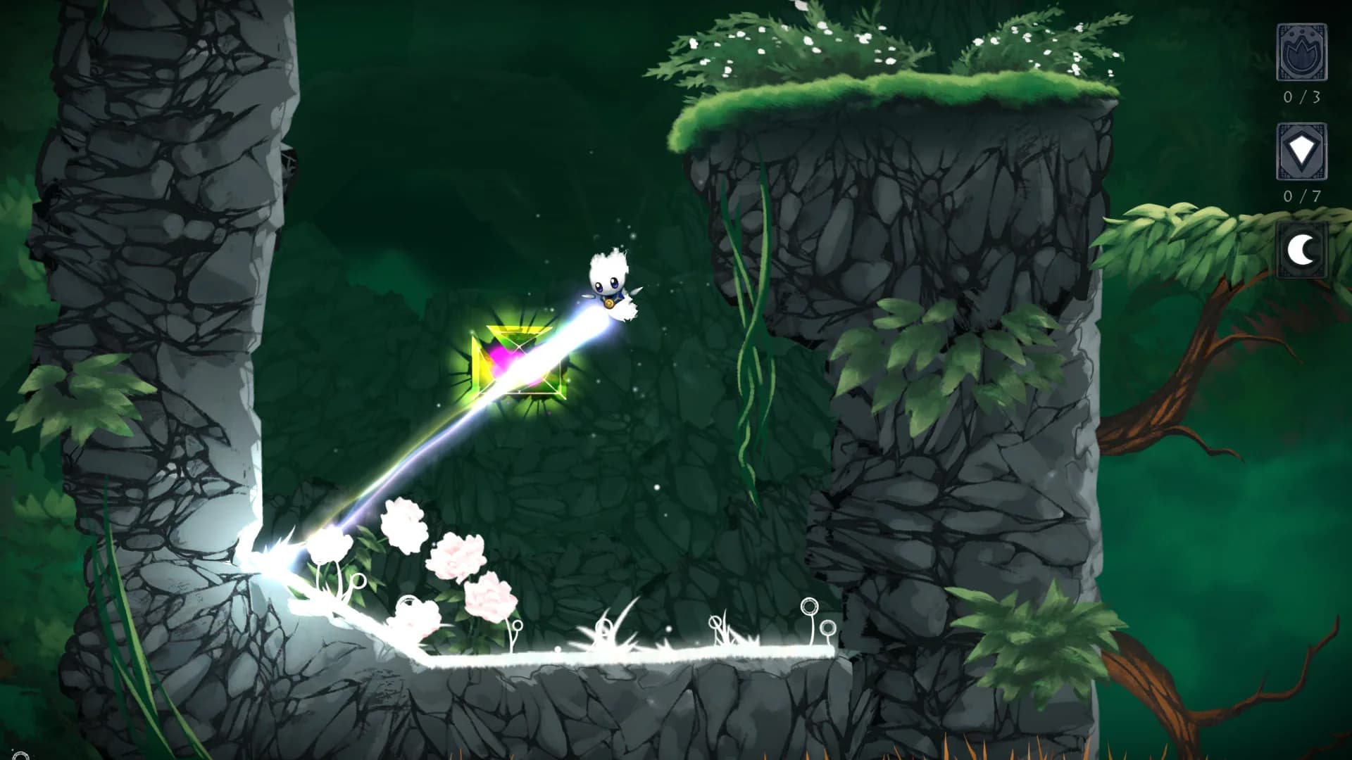 Evergate: Ki's Awakening görsel 3