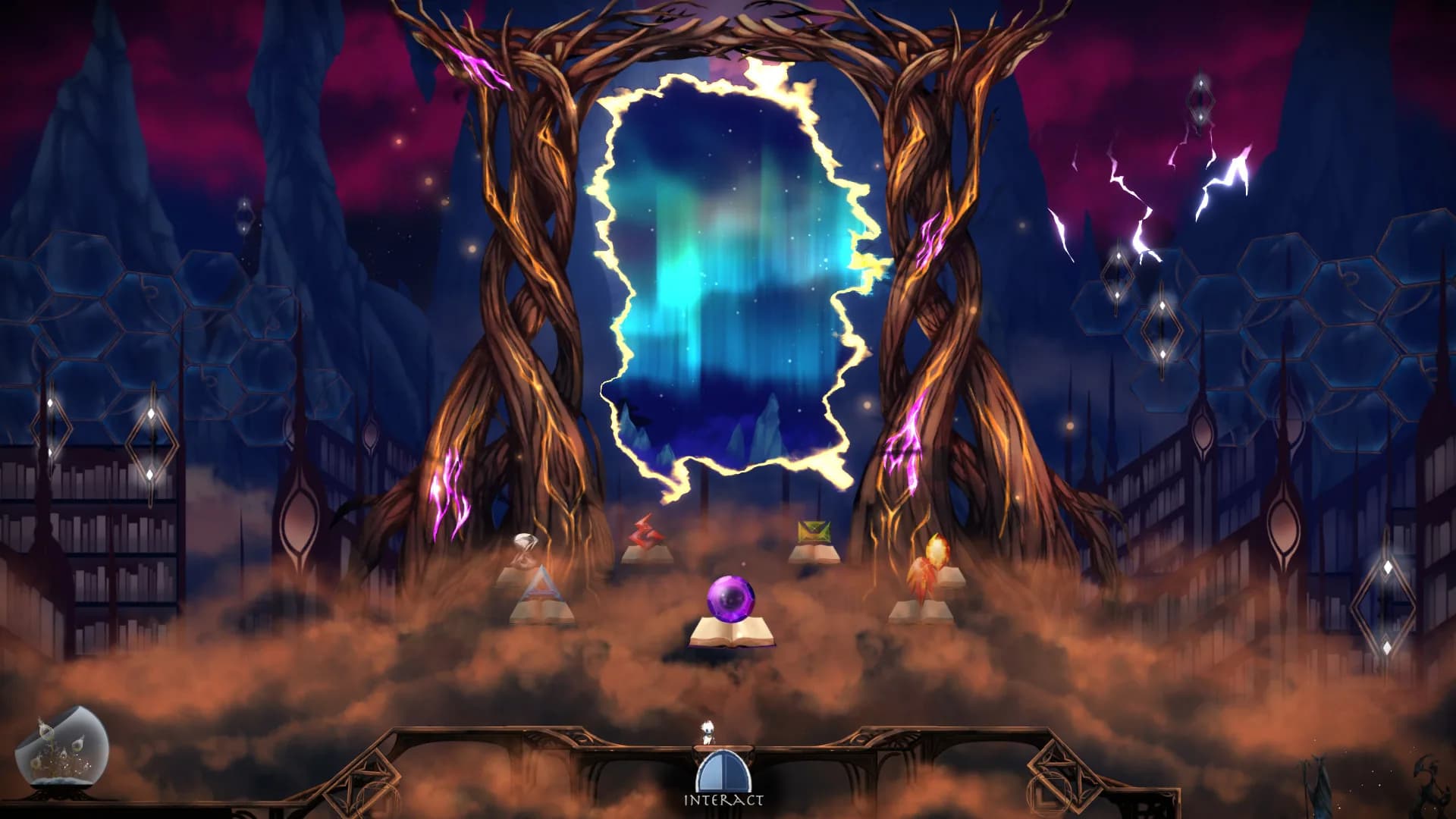 Evergate: Ki's Awakening görsel 7