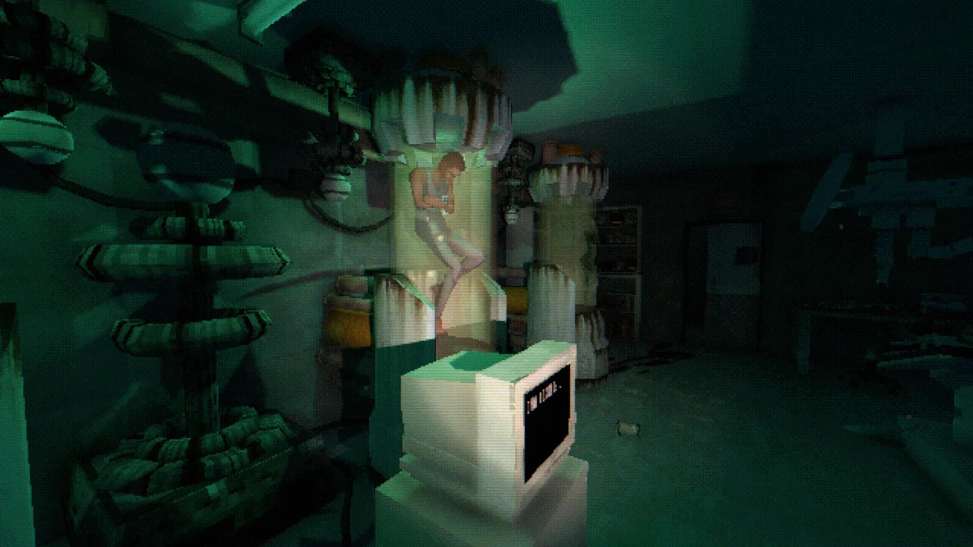 The Tartarus Key görsel 11