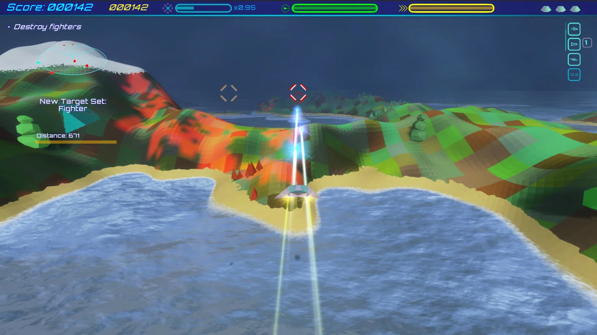 Starfighter Renegade görsel 2