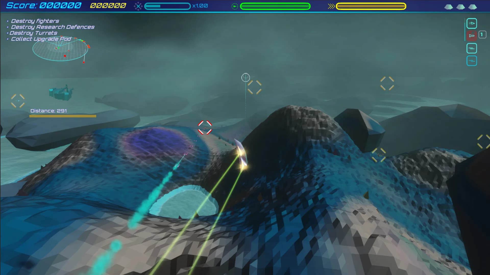 Starfighter Renegade görsel 4