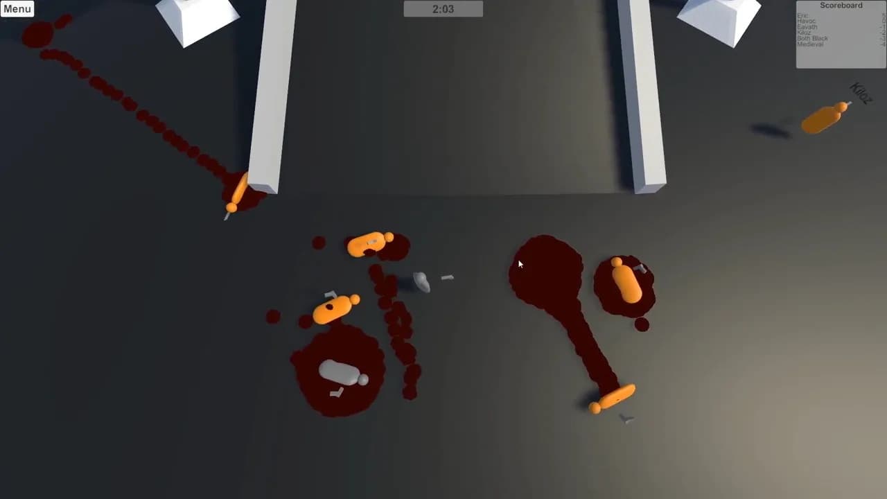 First Person Shooter görsel 4