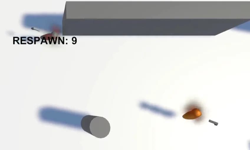 First Person Shooter görsel 5