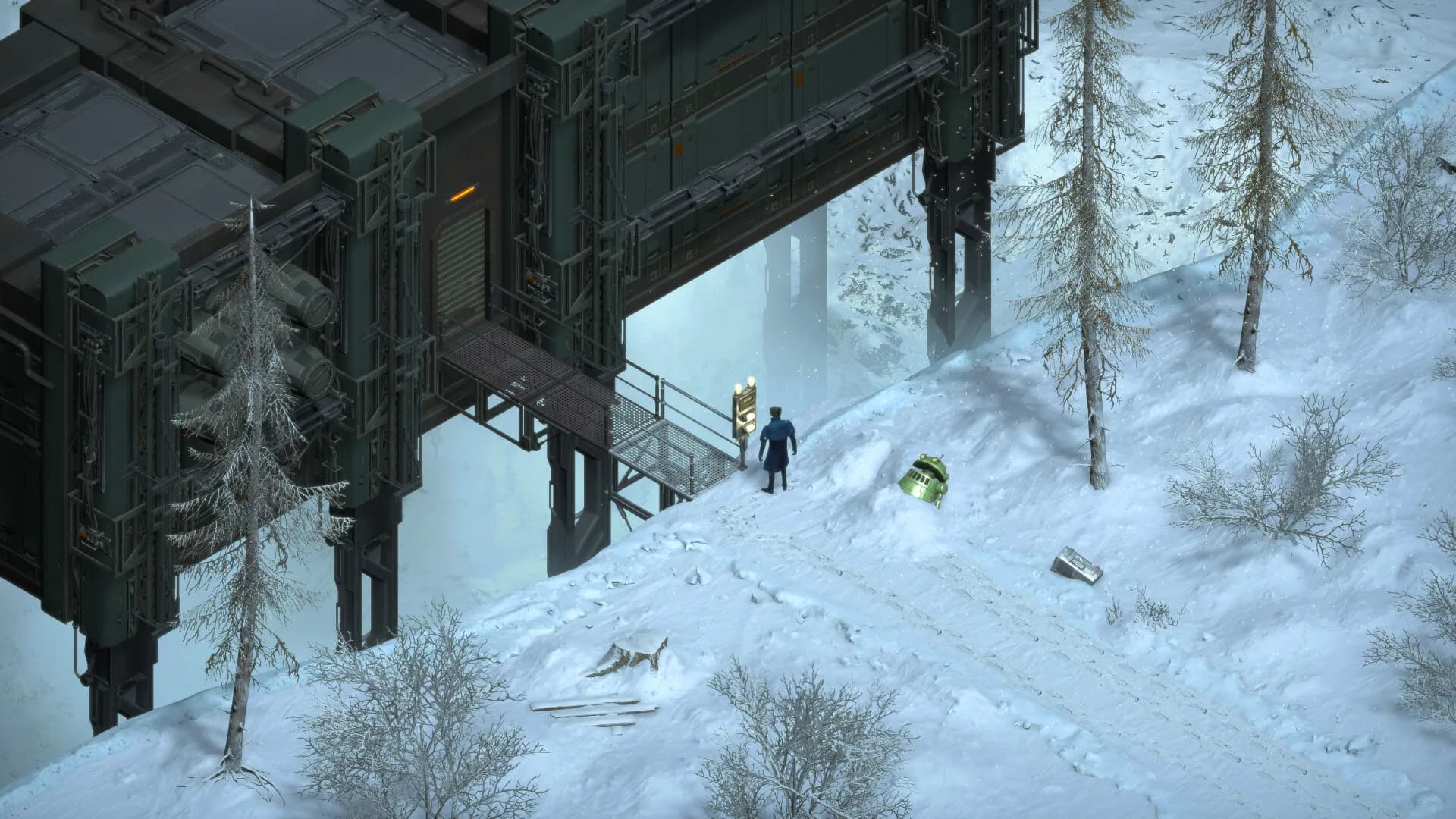 The Bookwalker: Thief of Tales görsel 3