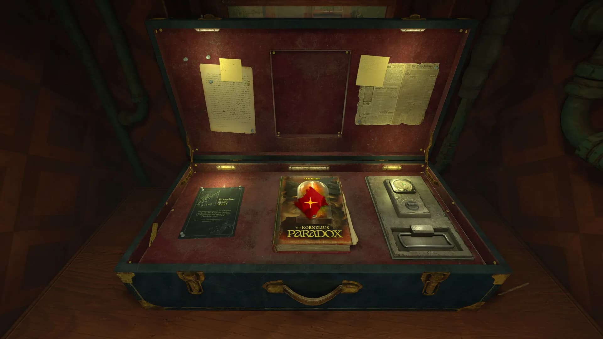 The Bookwalker: Thief of Tales görsel 5