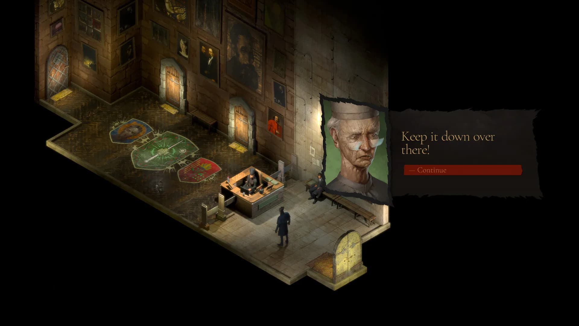 The Bookwalker: Thief of Tales görsel 6