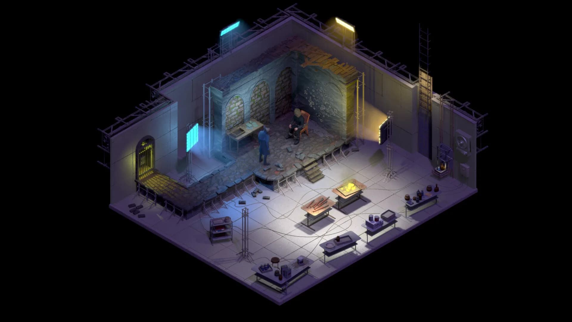 The Bookwalker: Thief of Tales görsel 7