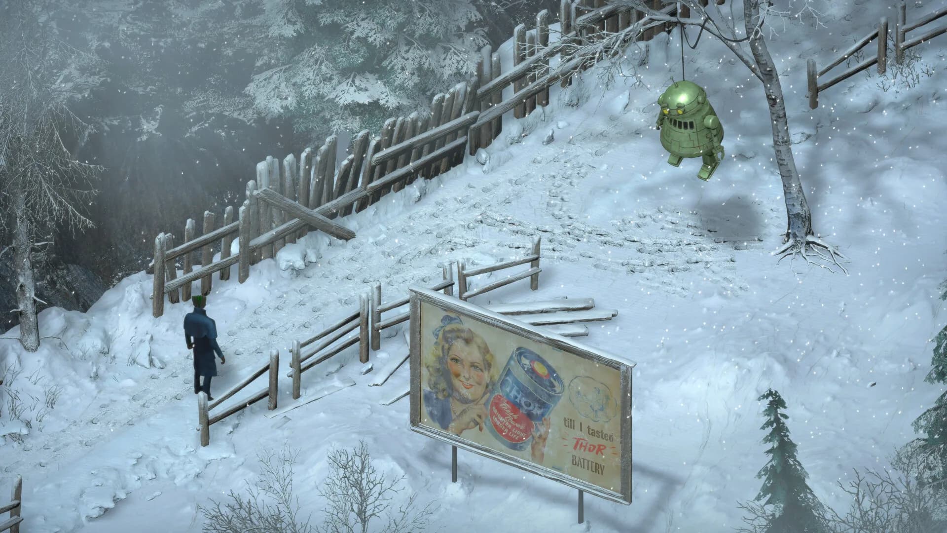 The Bookwalker: Thief of Tales görsel 8