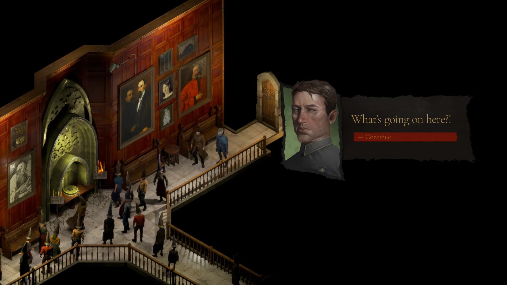 The Bookwalker: Thief of Tales görsel 9
