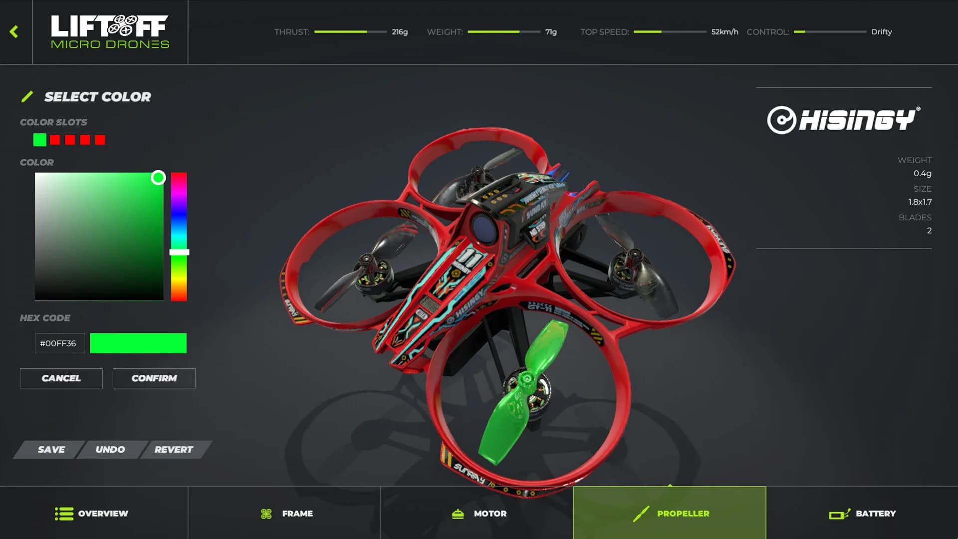 Liftoff®: Micro Drones görsel 3