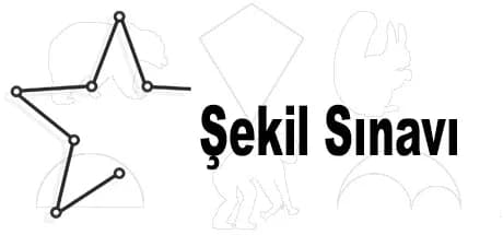 Şekil Sınavı görsel 1