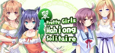 Pretty Girls Mahjong Solitaire [GREEN] görsel 1