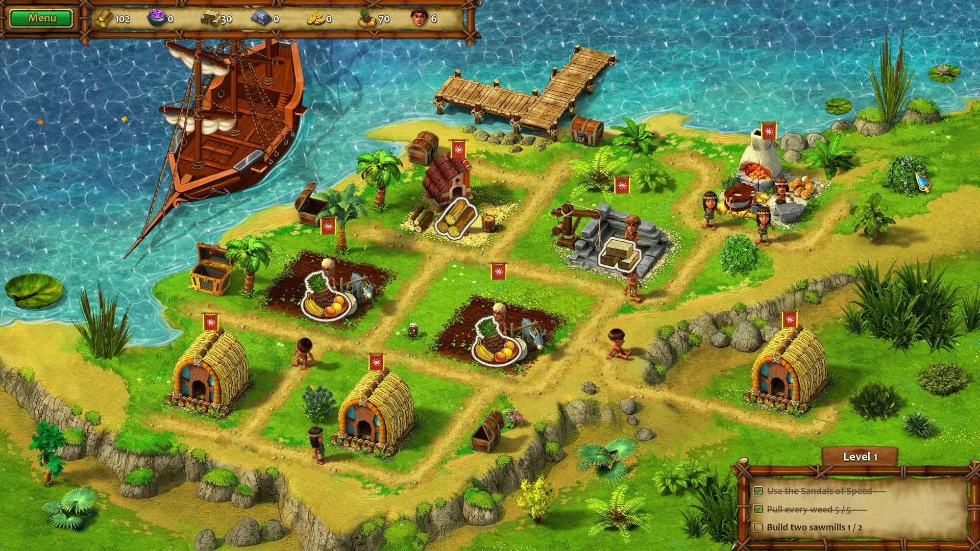 MOAI 6: Unexpected Guests Collector's Edition görsel 2