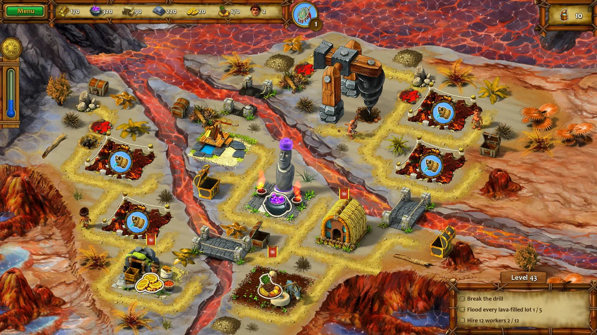 MOAI 6: Unexpected Guests Collector's Edition görsel 8
