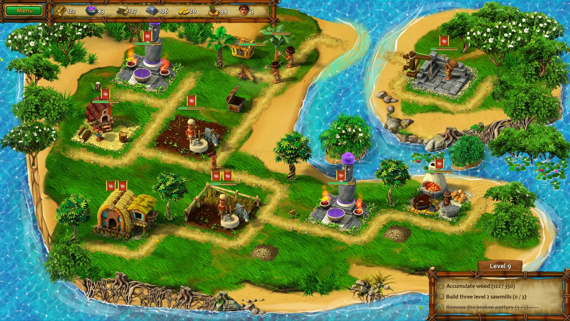 MOAI 7: Mystery Coast görsel 2
