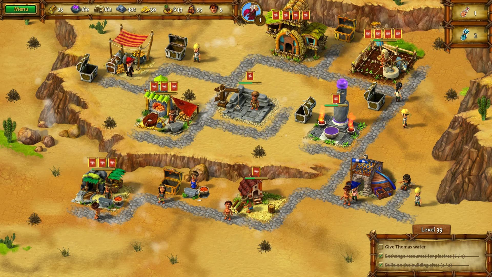 MOAI 7: Mystery Coast görsel 3