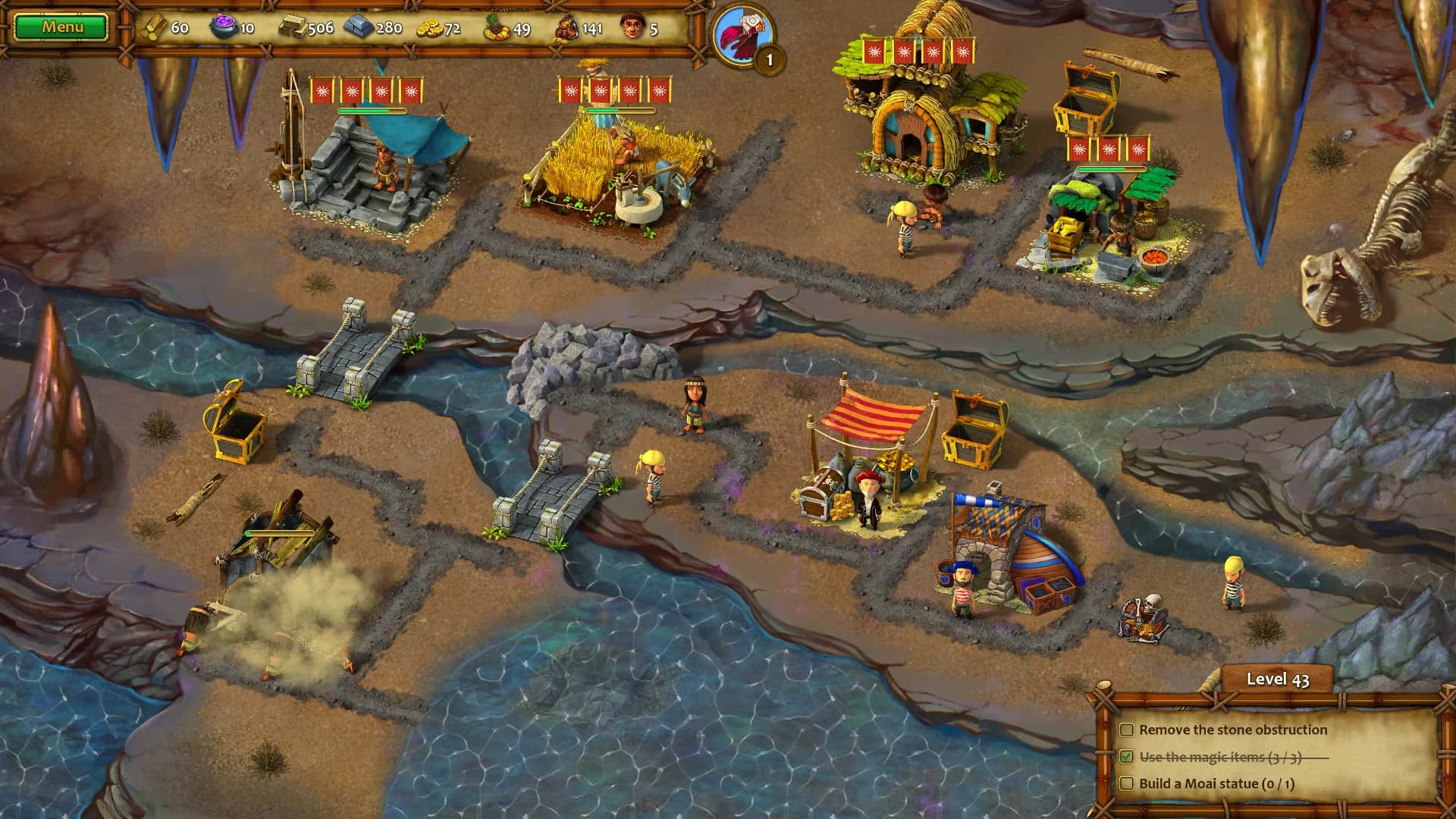 MOAI 7: Mystery Coast görsel 9