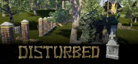 Disturbed R.I.P. görsel 1