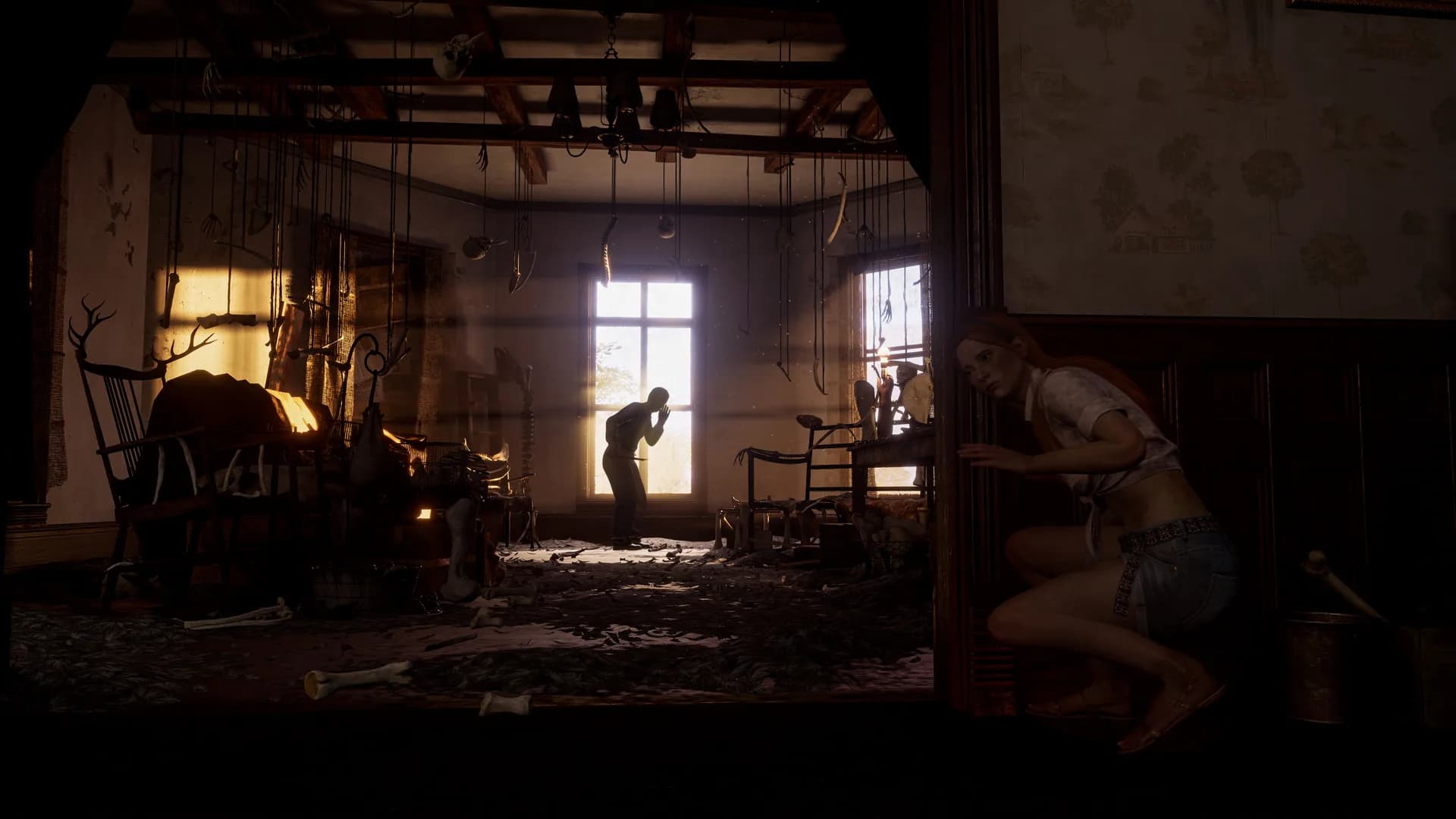 The Texas Chain Saw Massacre görsel 3