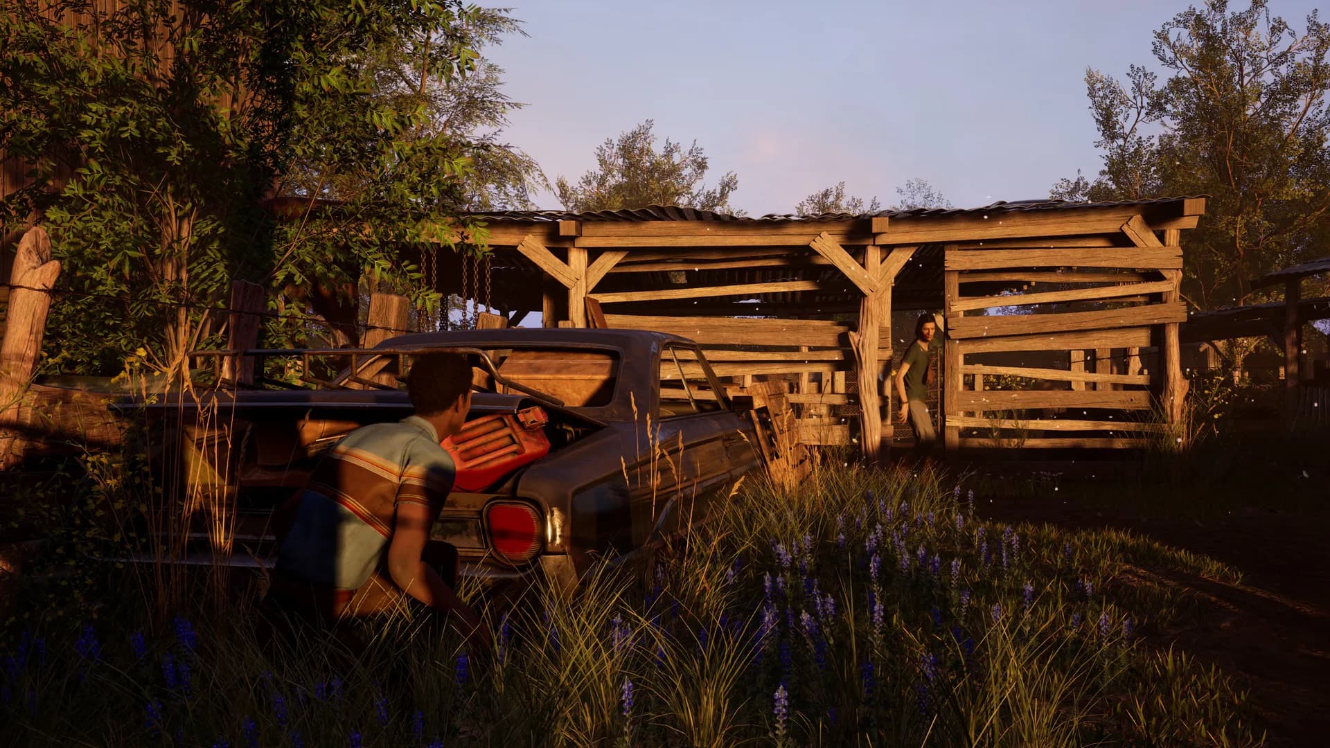 The Texas Chain Saw Massacre görsel 5