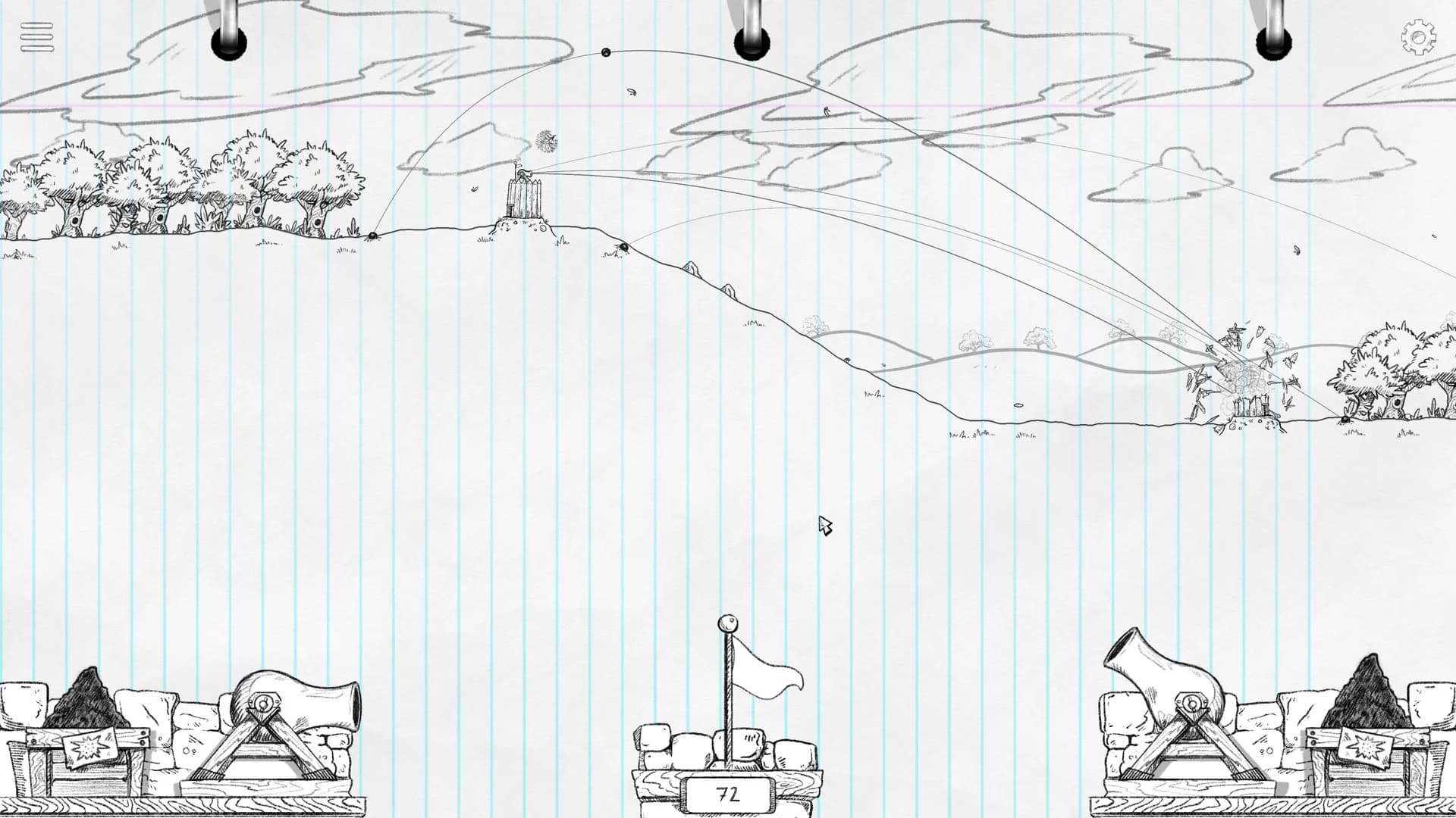 Notebook Artillery görsel 3