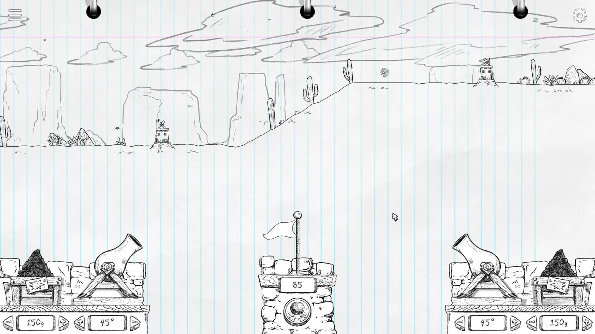 Notebook Artillery görsel 4