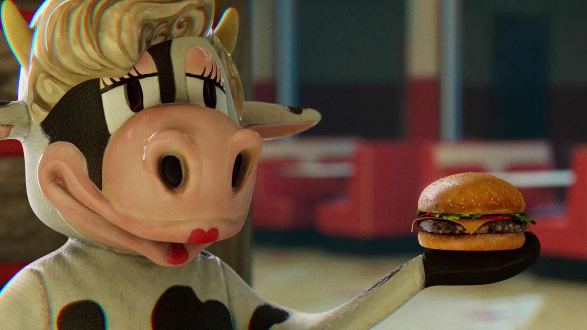 Happy's Humble Burger Farm görsel 2