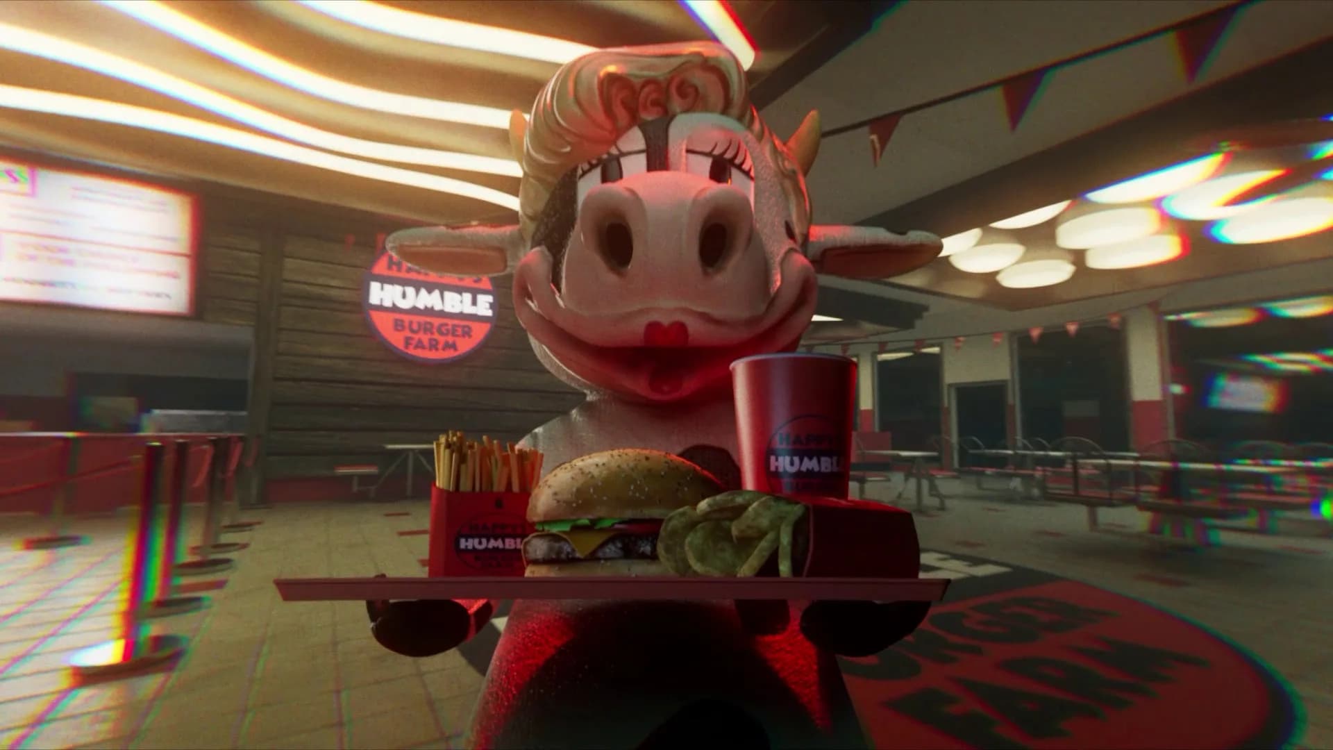 Happy's Humble Burger Farm görsel 14
