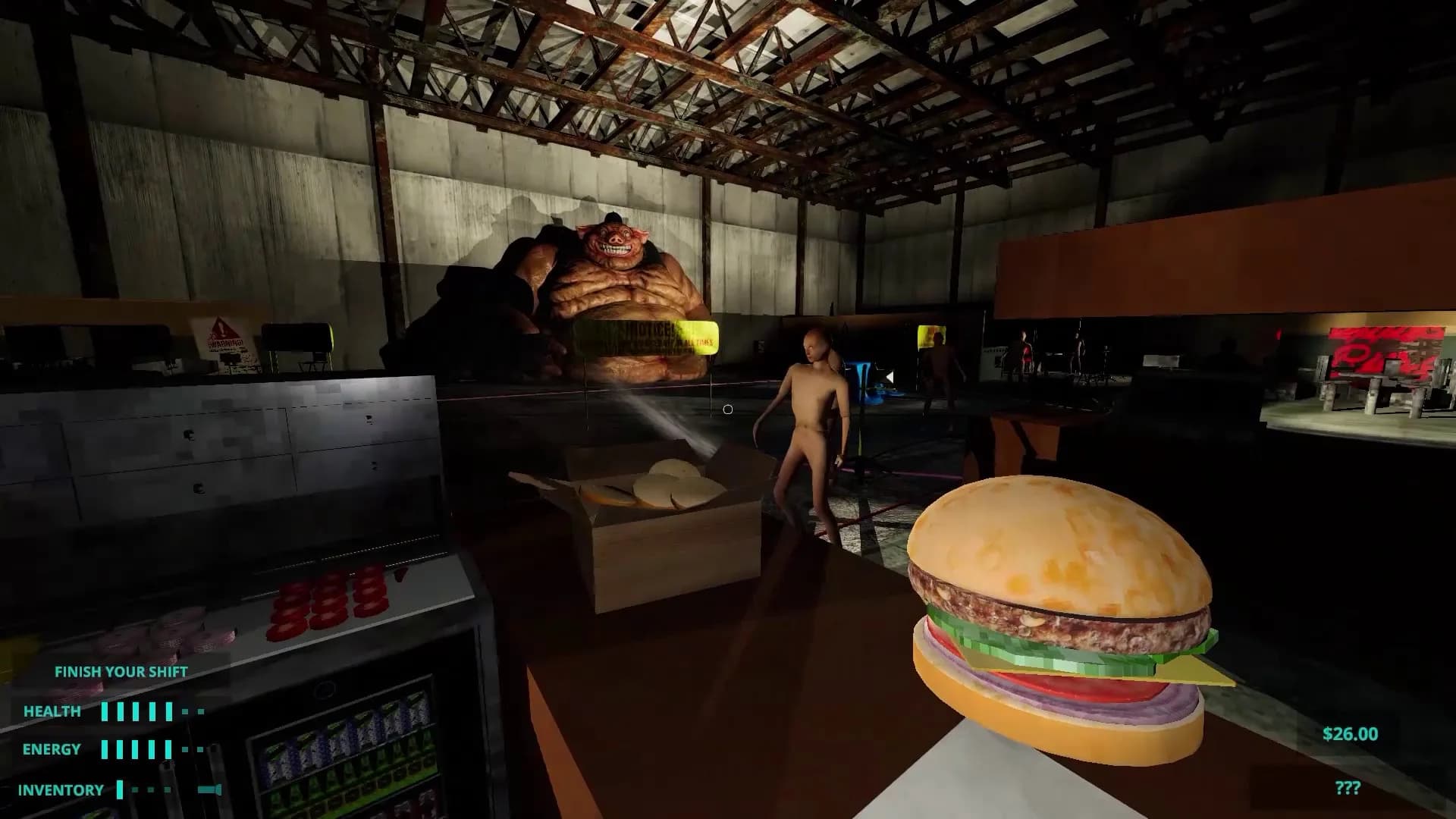 Happy's Humble Burger Farm görsel 4