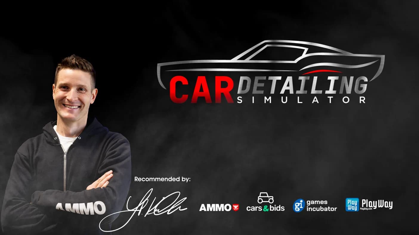 Car Detailing Simulator görsel 2