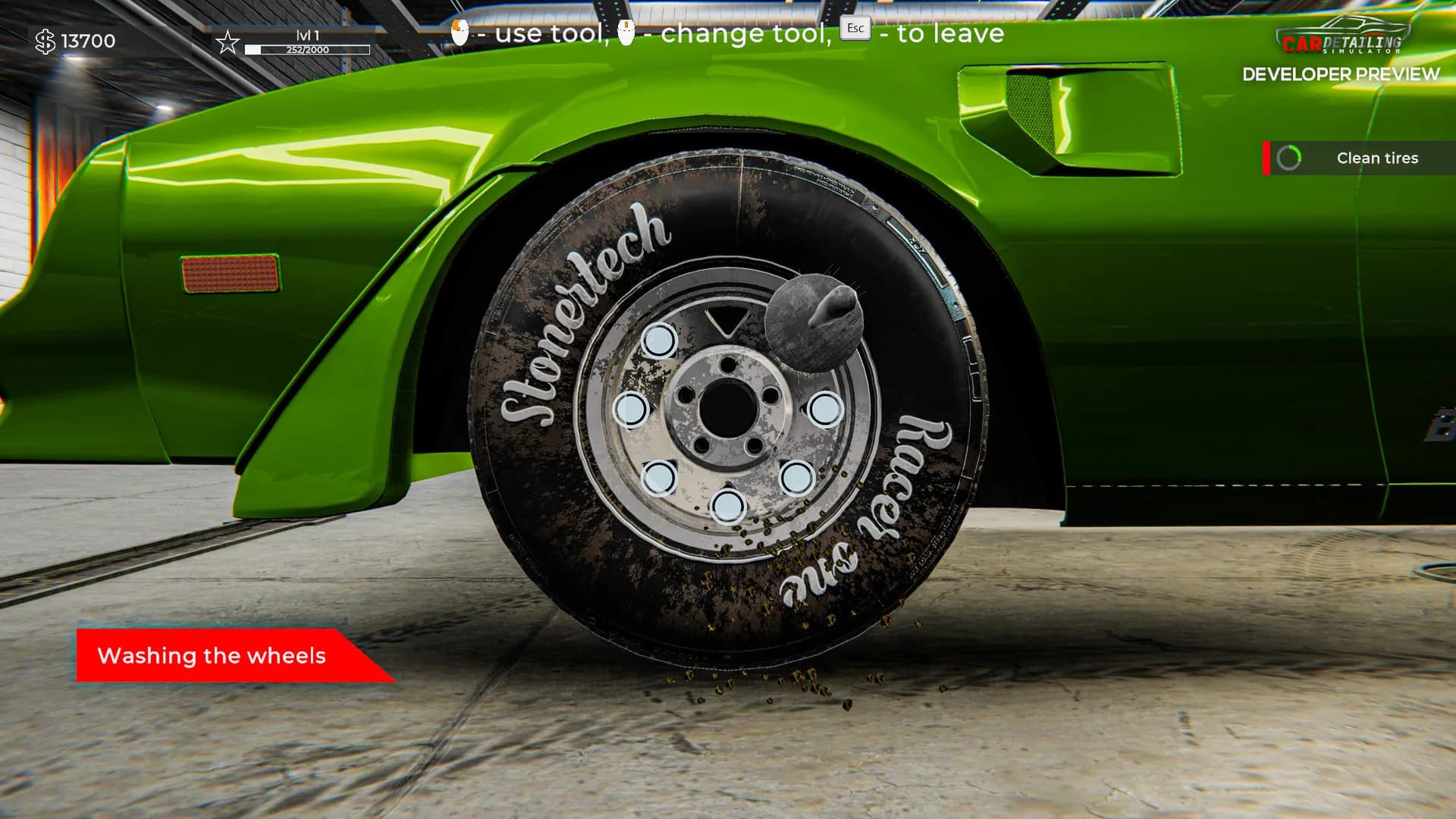 Car Detailing Simulator görsel 14