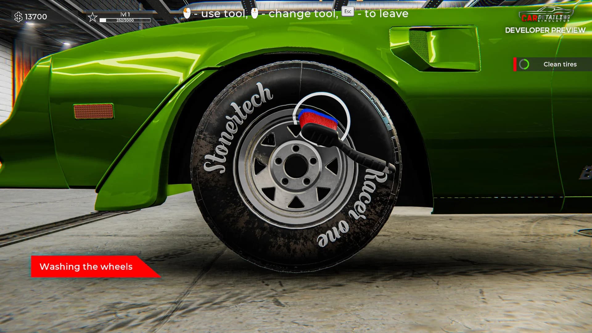 Car Detailing Simulator görsel 18