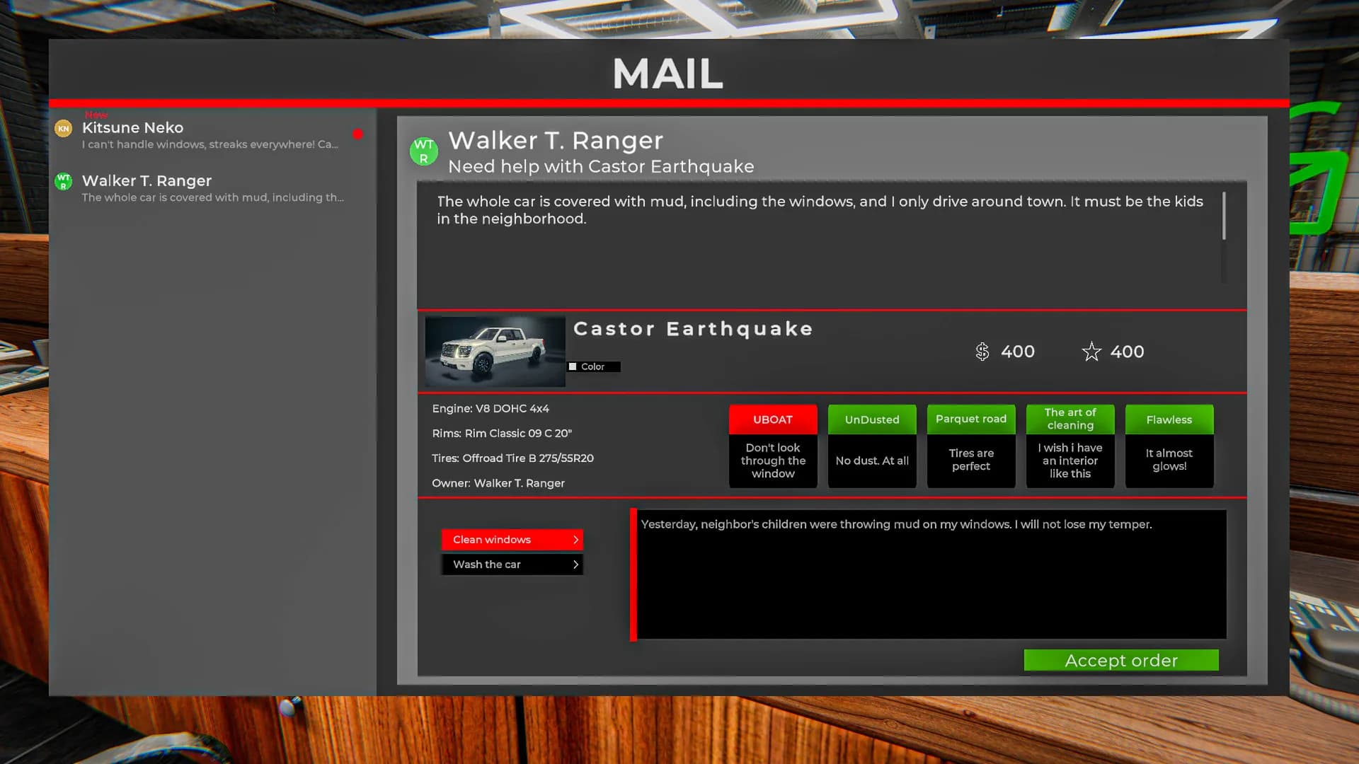 Car Detailing Simulator görsel 25