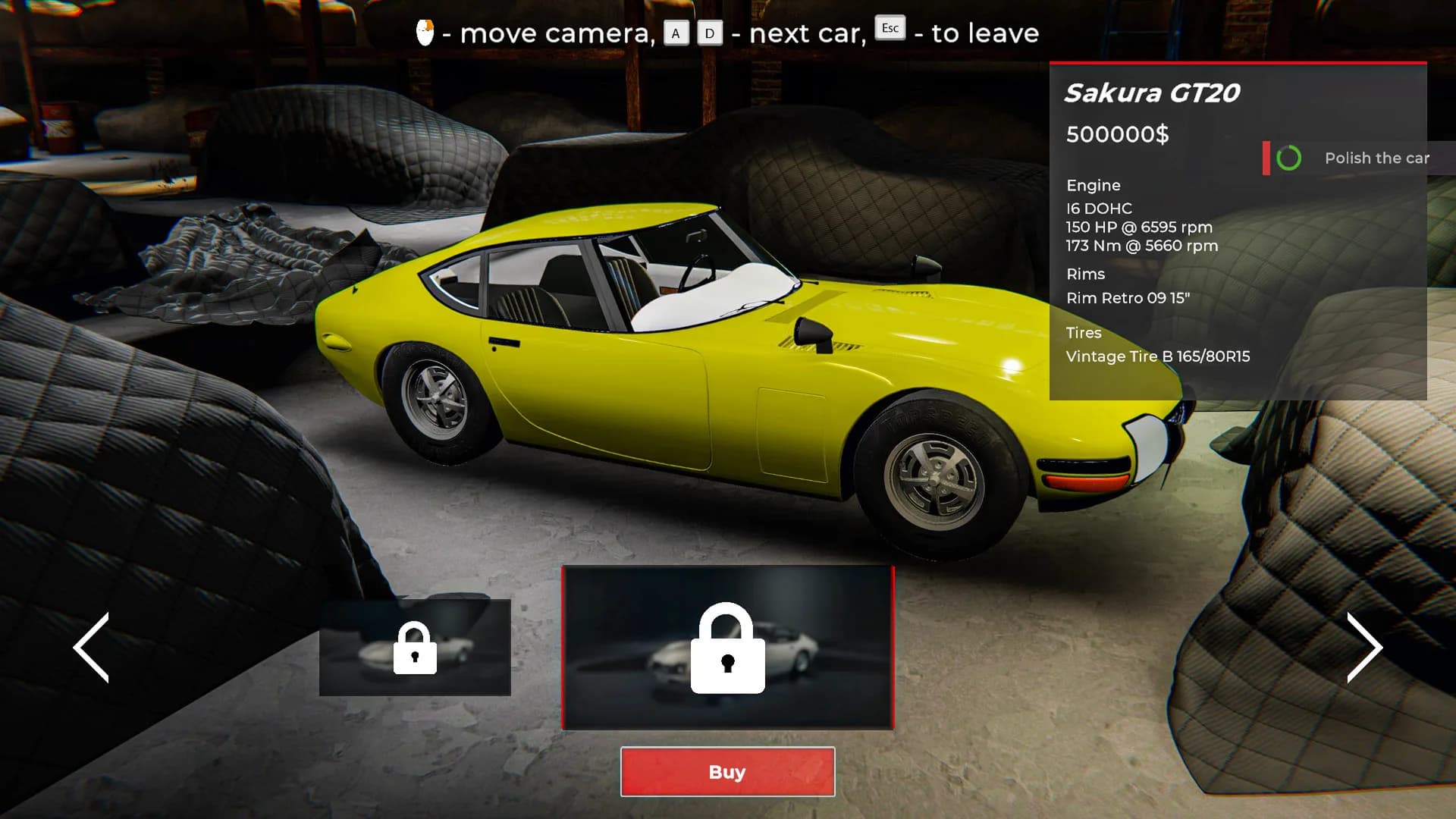 Car Detailing Simulator görsel 9