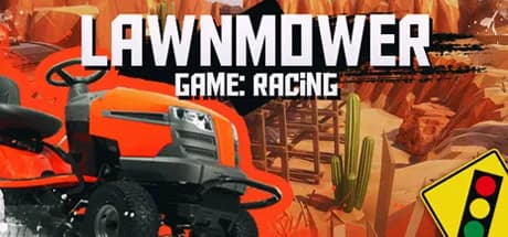 Lawnmower Game: Racing görsel 1