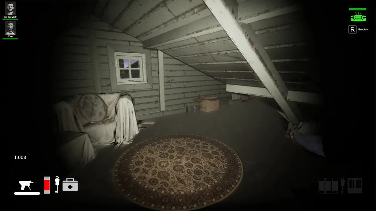 Narrow Escape görsel 2