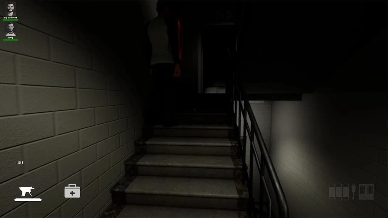Narrow Escape görsel 13