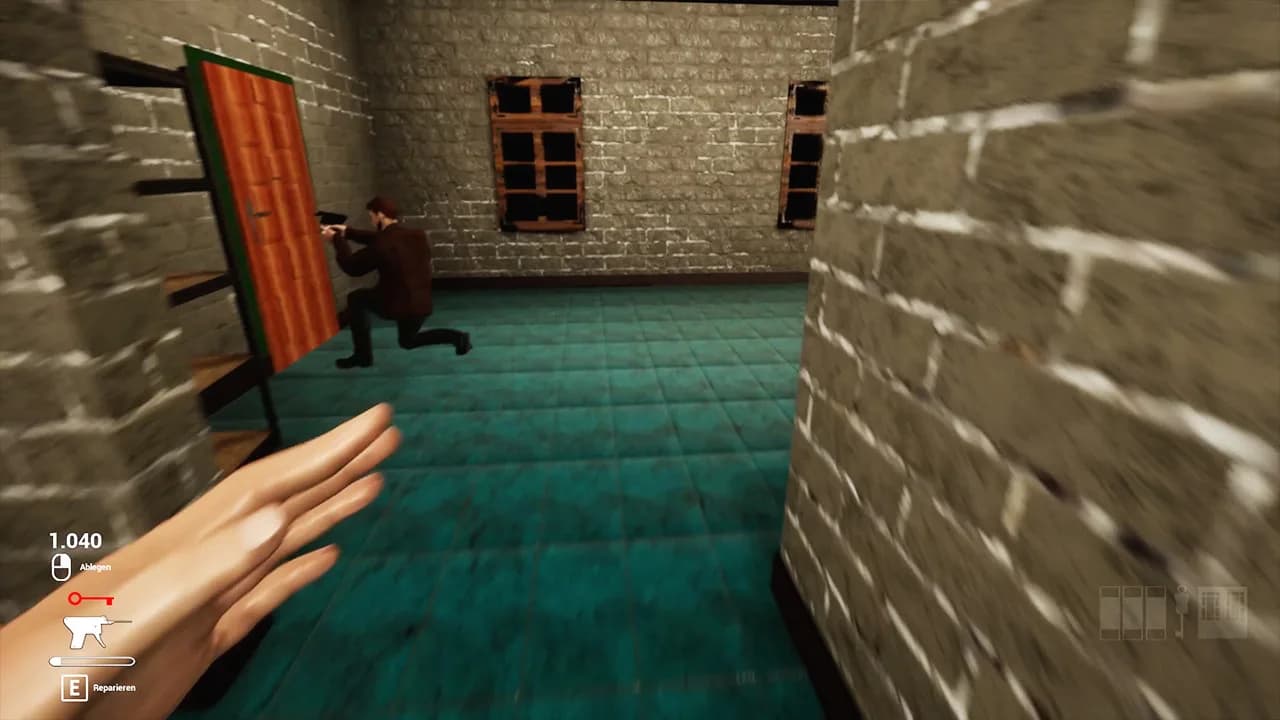 Narrow Escape görsel 17
