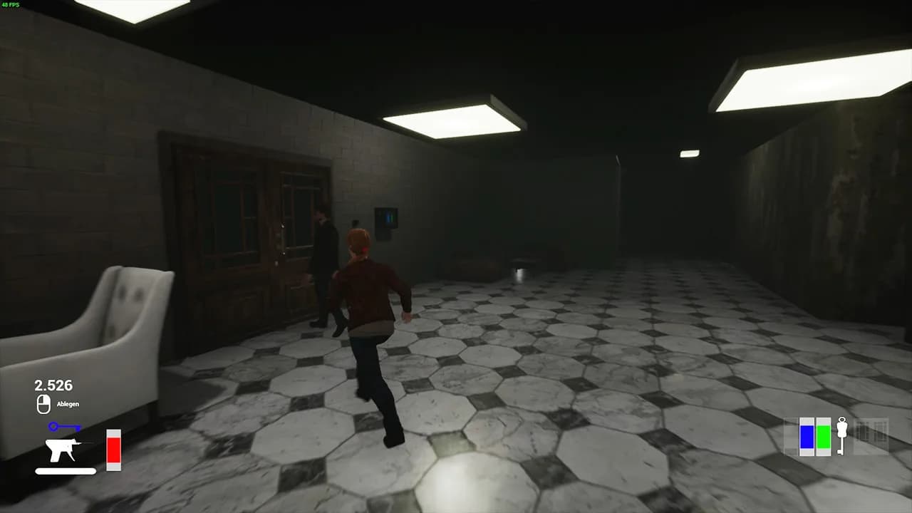 Narrow Escape görsel 11