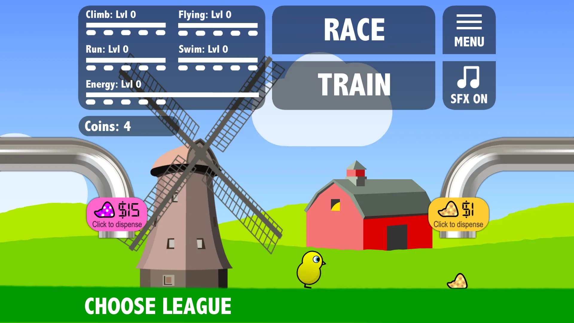 Duck Life: Retro Pack görsel 5