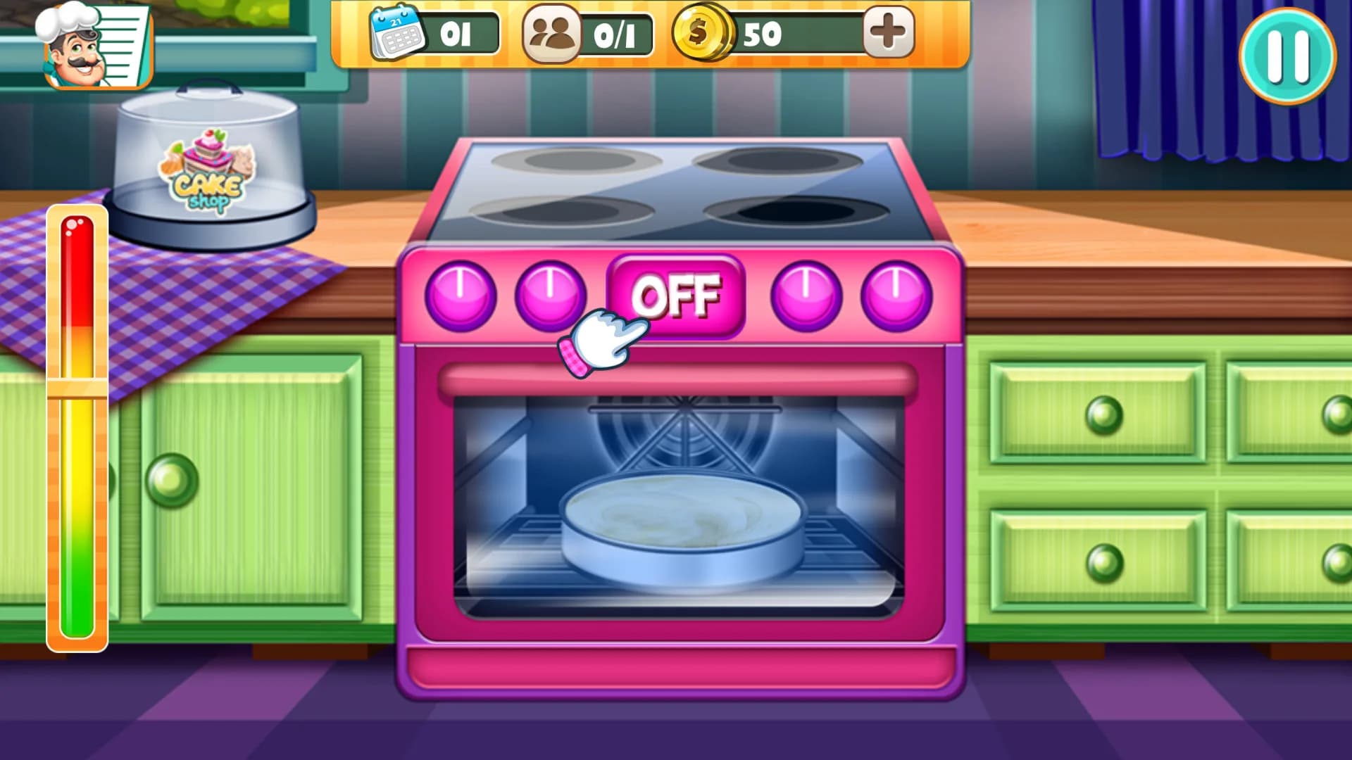 Cake Shop Simulator görsel 3