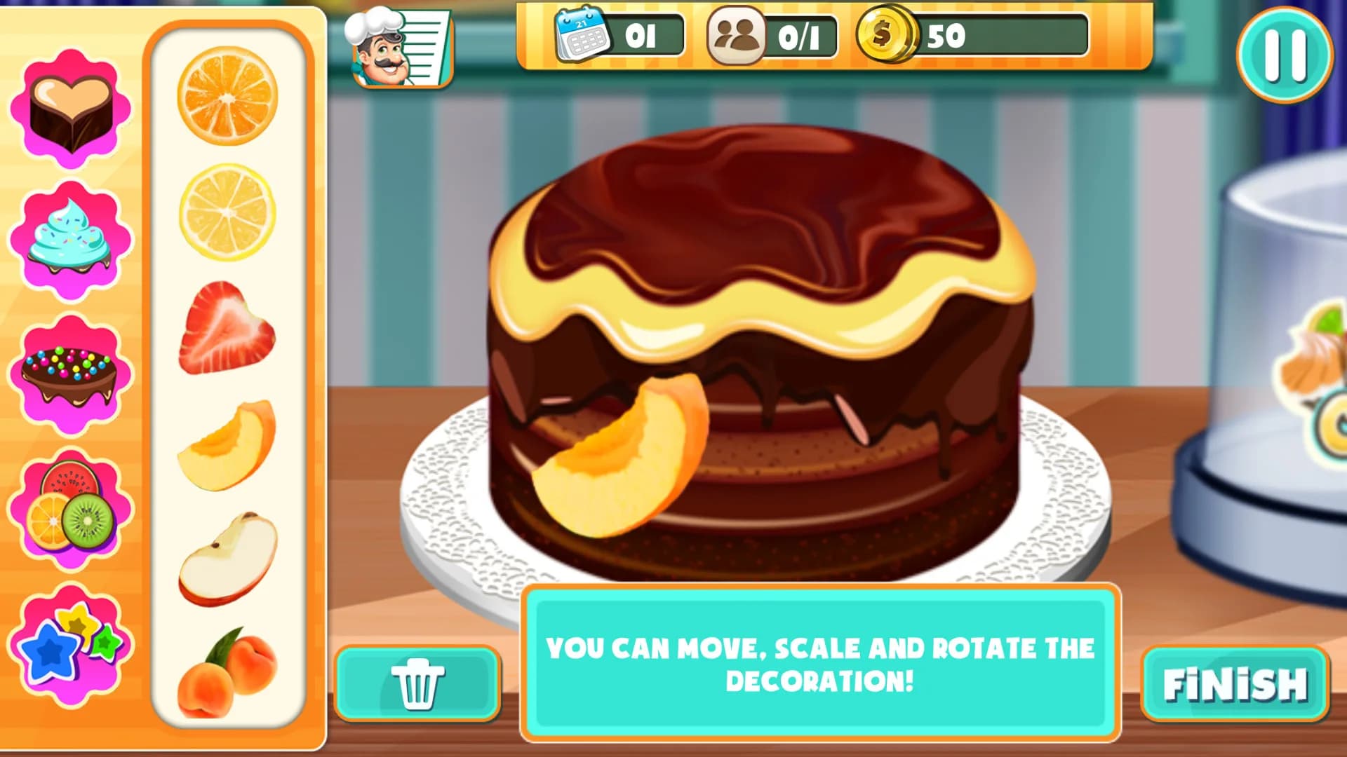 Cake Shop Simulator görsel 4