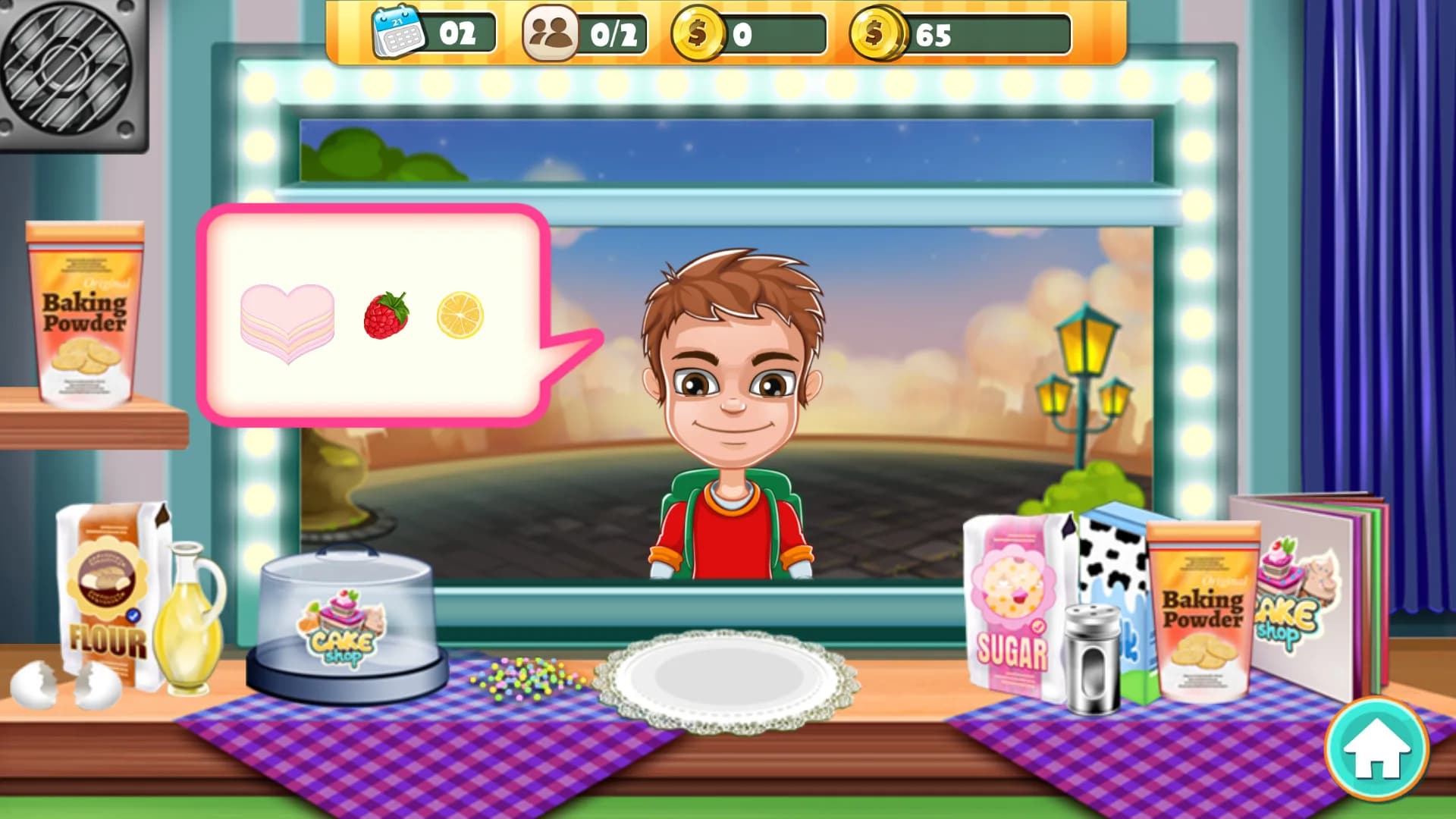 Cake Shop Simulator görsel 5