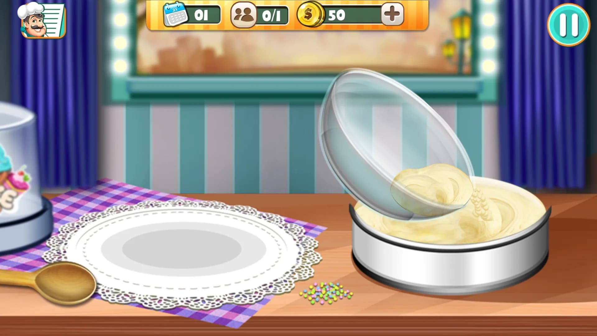 Cake Shop Simulator görsel 6