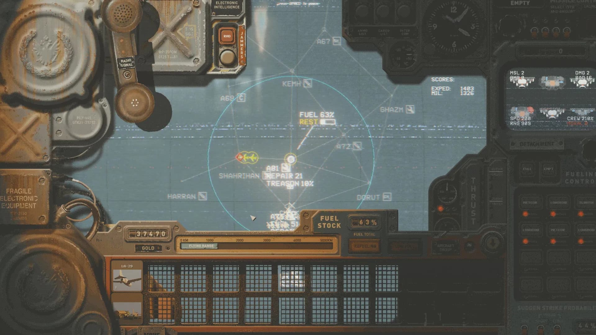 HighFleet görsel 12