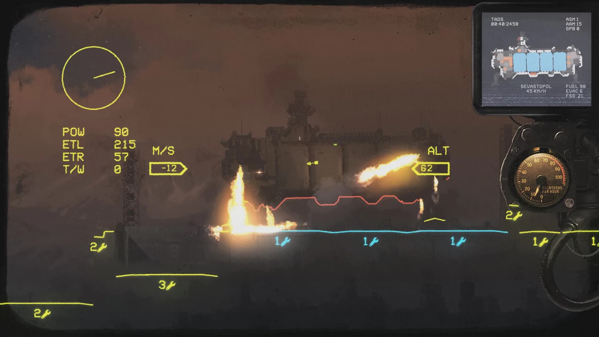 HighFleet görsel 5