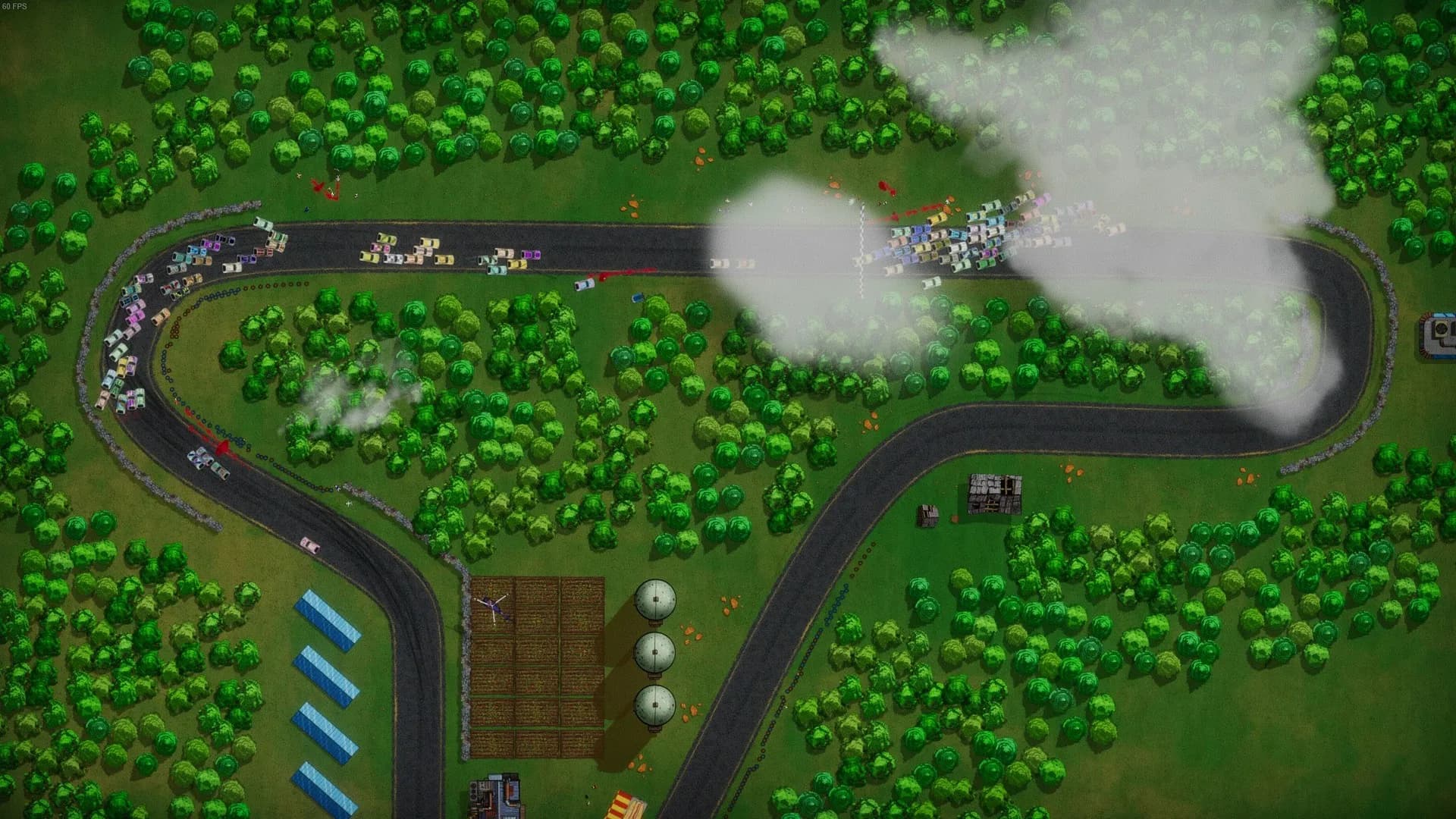 Bloody Rally Show: Prologue görsel 23