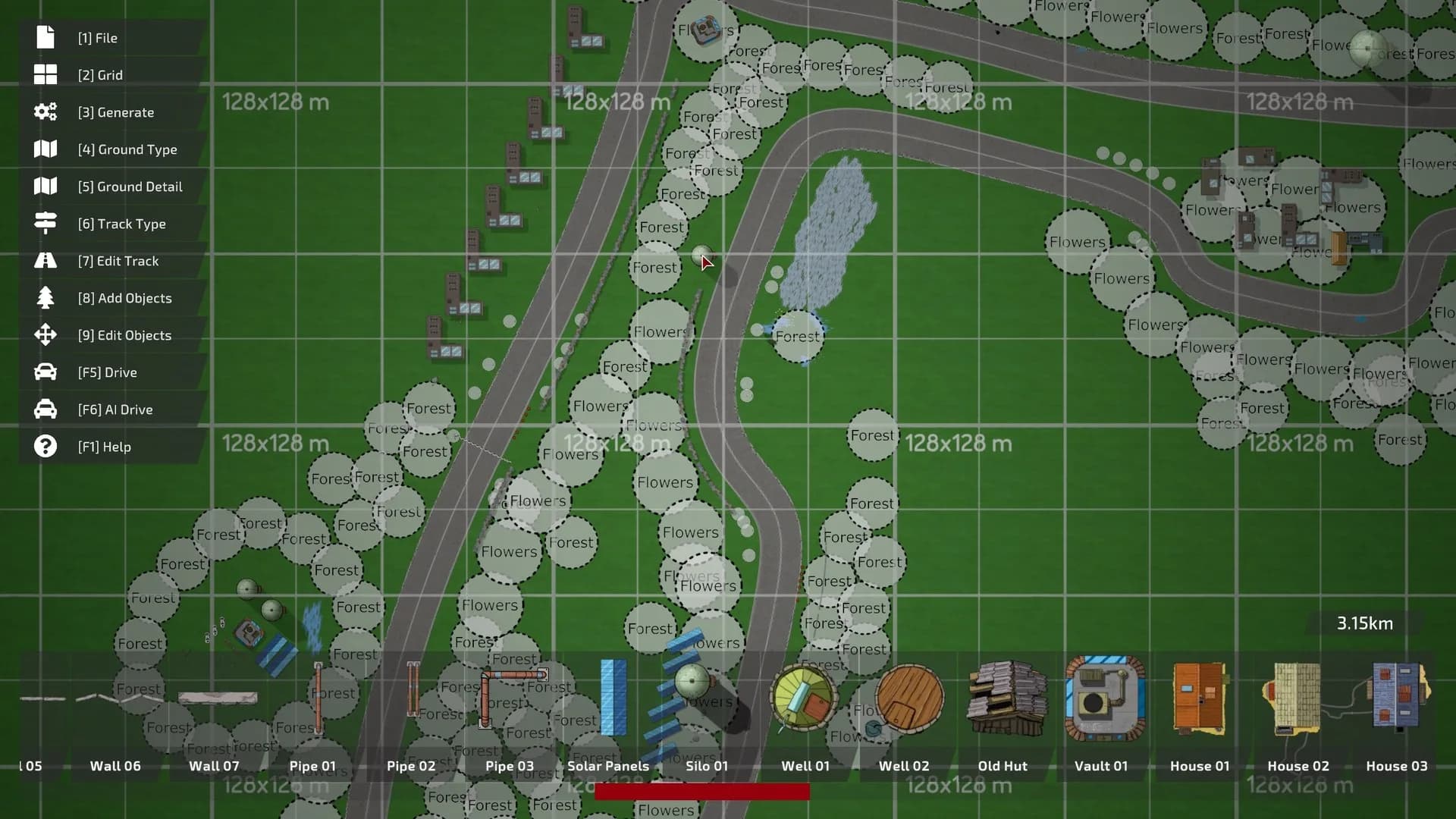 Bloody Rally Show: Prologue görsel 10
