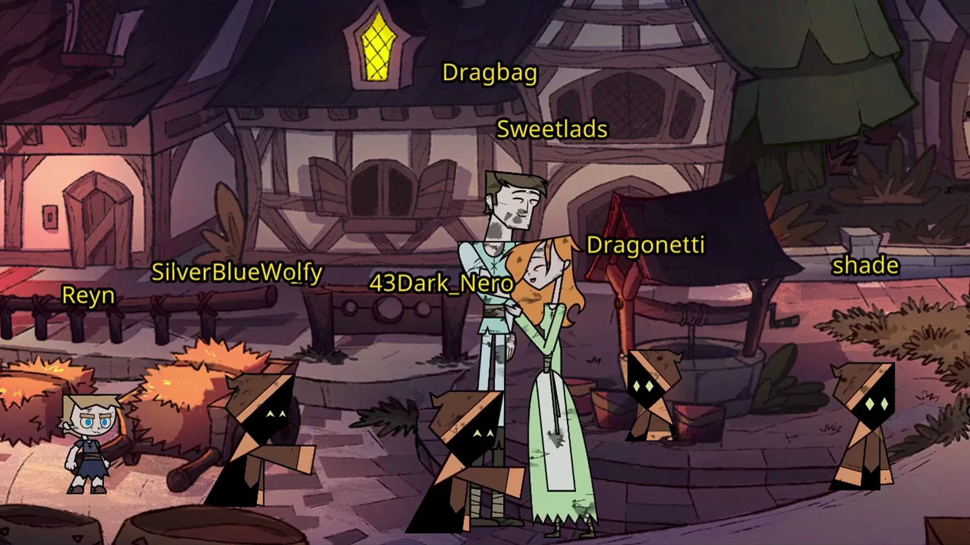 Club Werewolf görsel 2